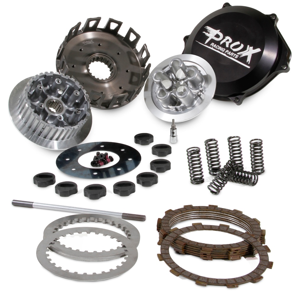 Maintenance in a Clutch